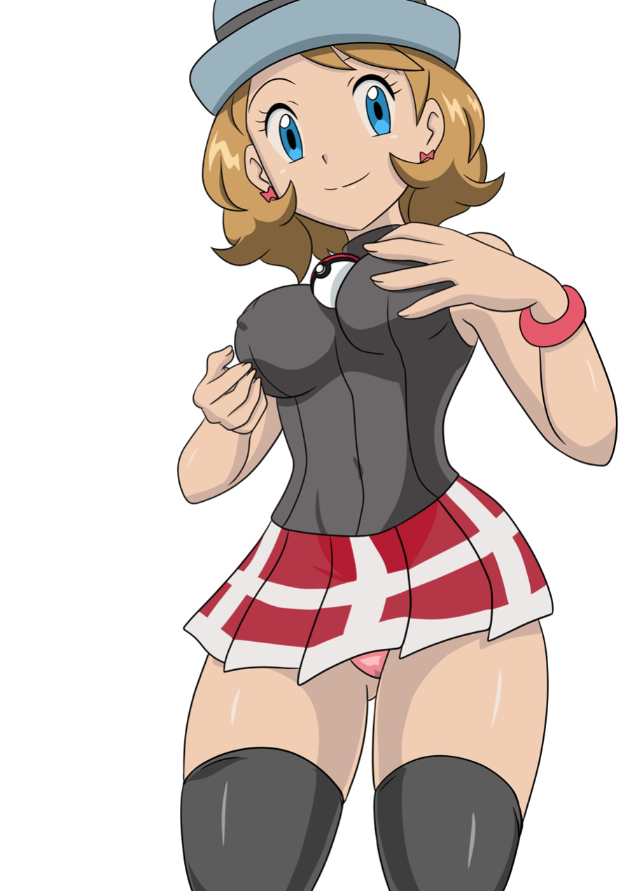 [sesshoalex] Serena Pokeworld (Pokémon) EN