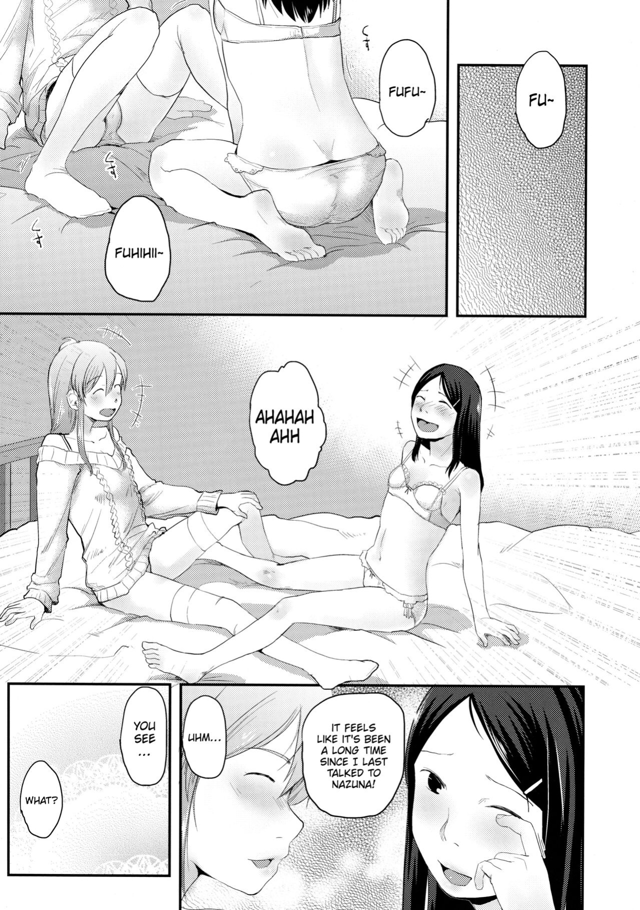 (COMIC1☆10) [Tsumasaki Label (Hidari Kagetora)] FlowerCrown [Castle TL]