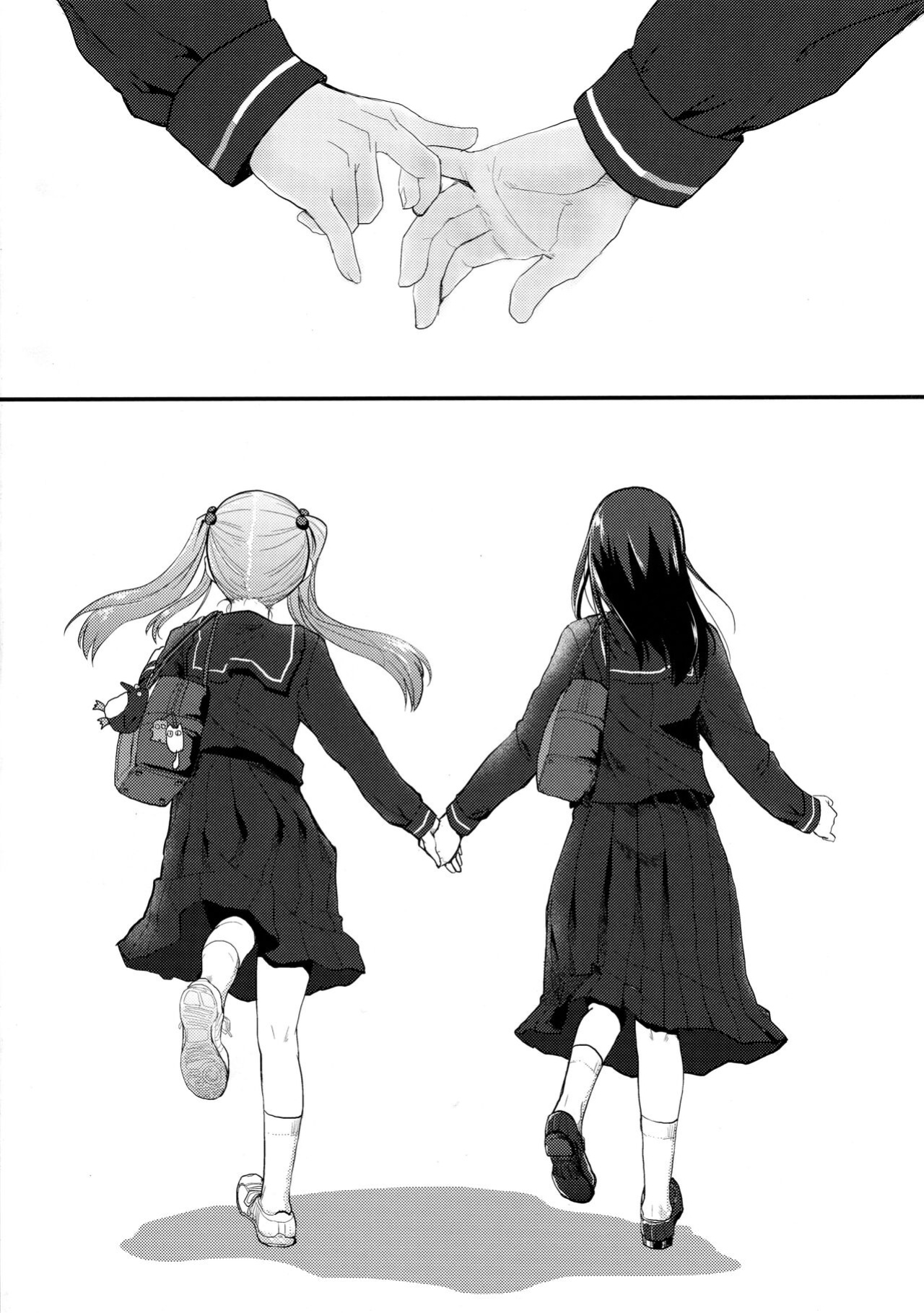 (COMIC1☆10) [Tsumasaki Label (Hidari Kagetora)] FlowerCrown [Castle TL]
