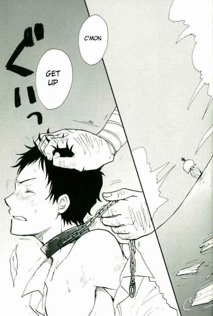(Country★Festa ~Jounetsu Tairiku~) [Osova (Sovayu)] Jounetsu Tairiku | Continental passion (Axis Powers Hetalia) [Incomplete]