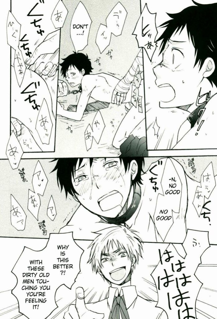 (Country★Festa ~Jounetsu Tairiku~) [Osova (Sovayu)] Jounetsu Tairiku | Continental passion (Axis Powers Hetalia) [Incomplete]