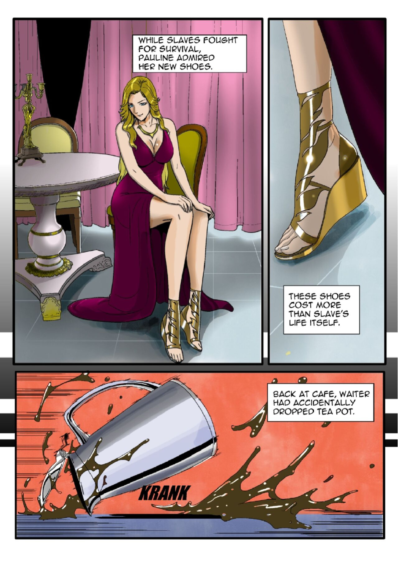 [Giorunog] Pauline 2