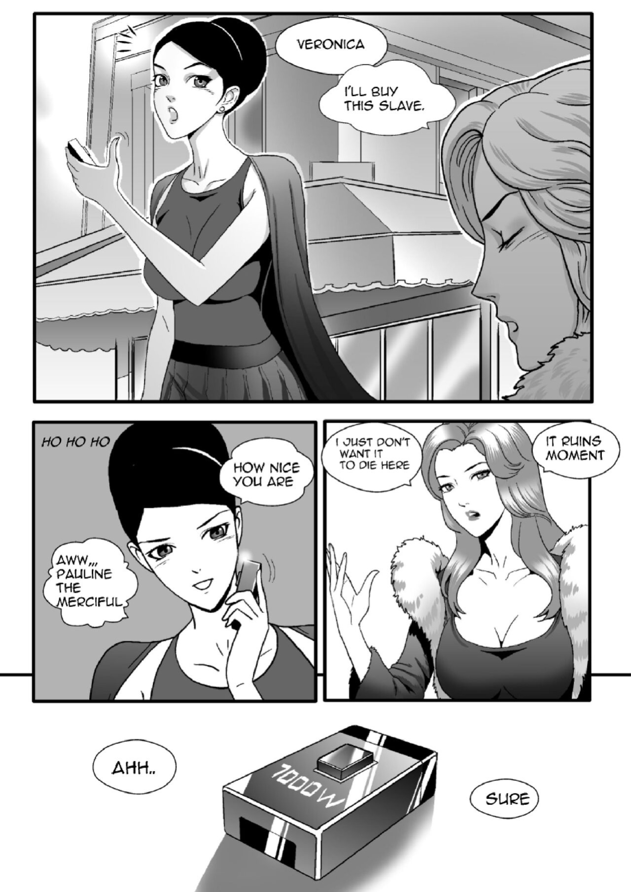 [Giorunog] Pauline 2