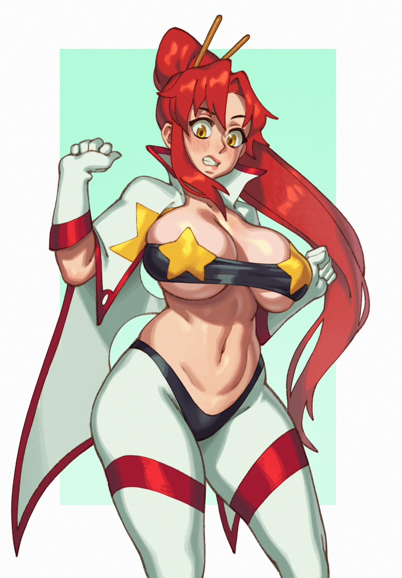 [Rizdraws] TRIGGIRLS