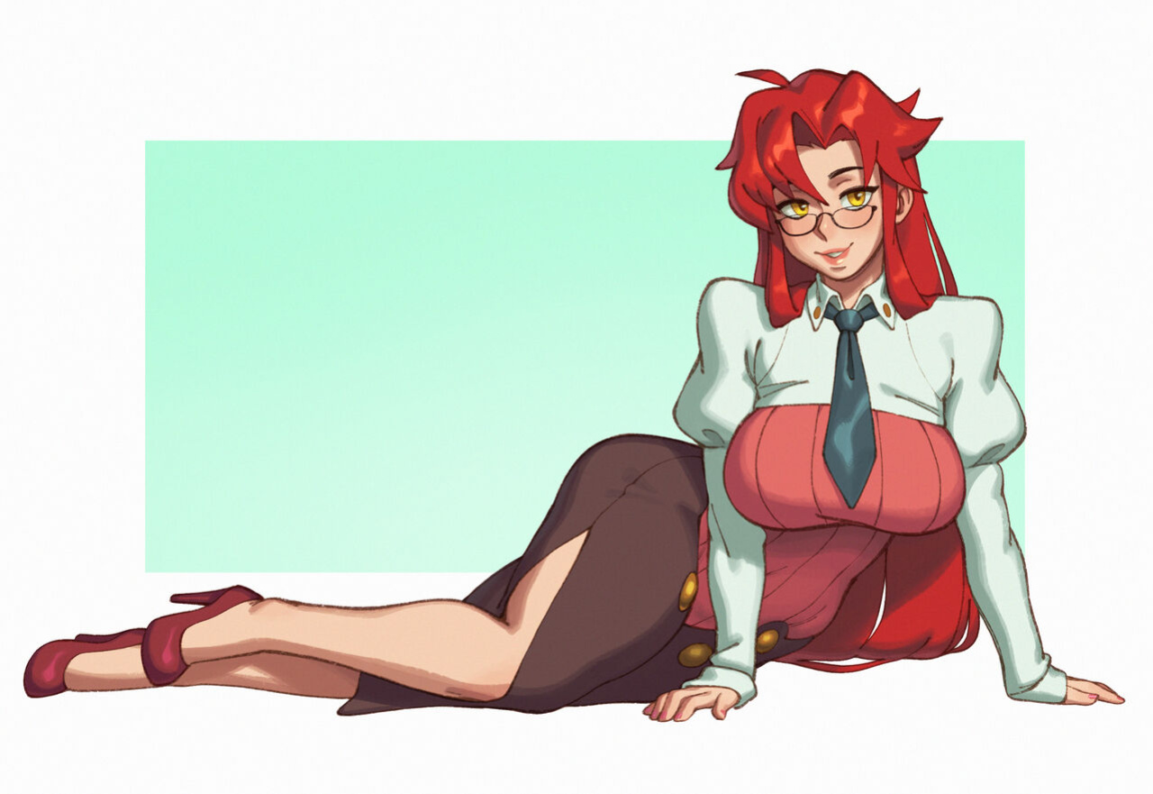 [Rizdraws] TRIGGIRLS