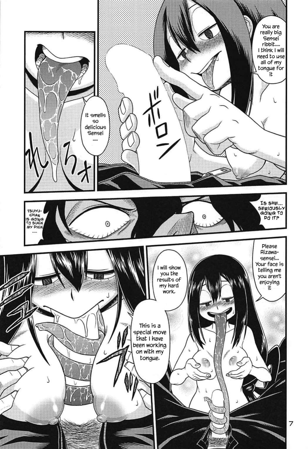 (C92) [HEADROOM (Oda Haiji)] H-ERO!! 3 -Hail 2 U!- (Boku no Hero Academia) [Uncle Bane]
