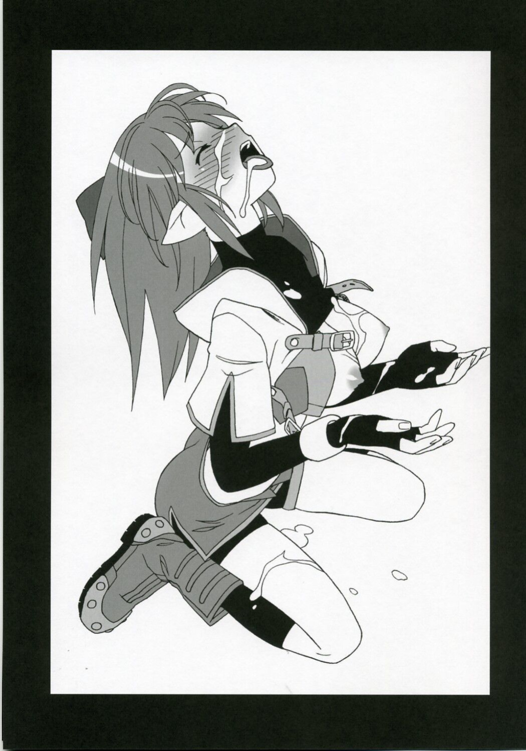 (SC34) [Harimaya (Ouma Bunshichirou)] Shunkashuutou 10 (Ragnarok Online)