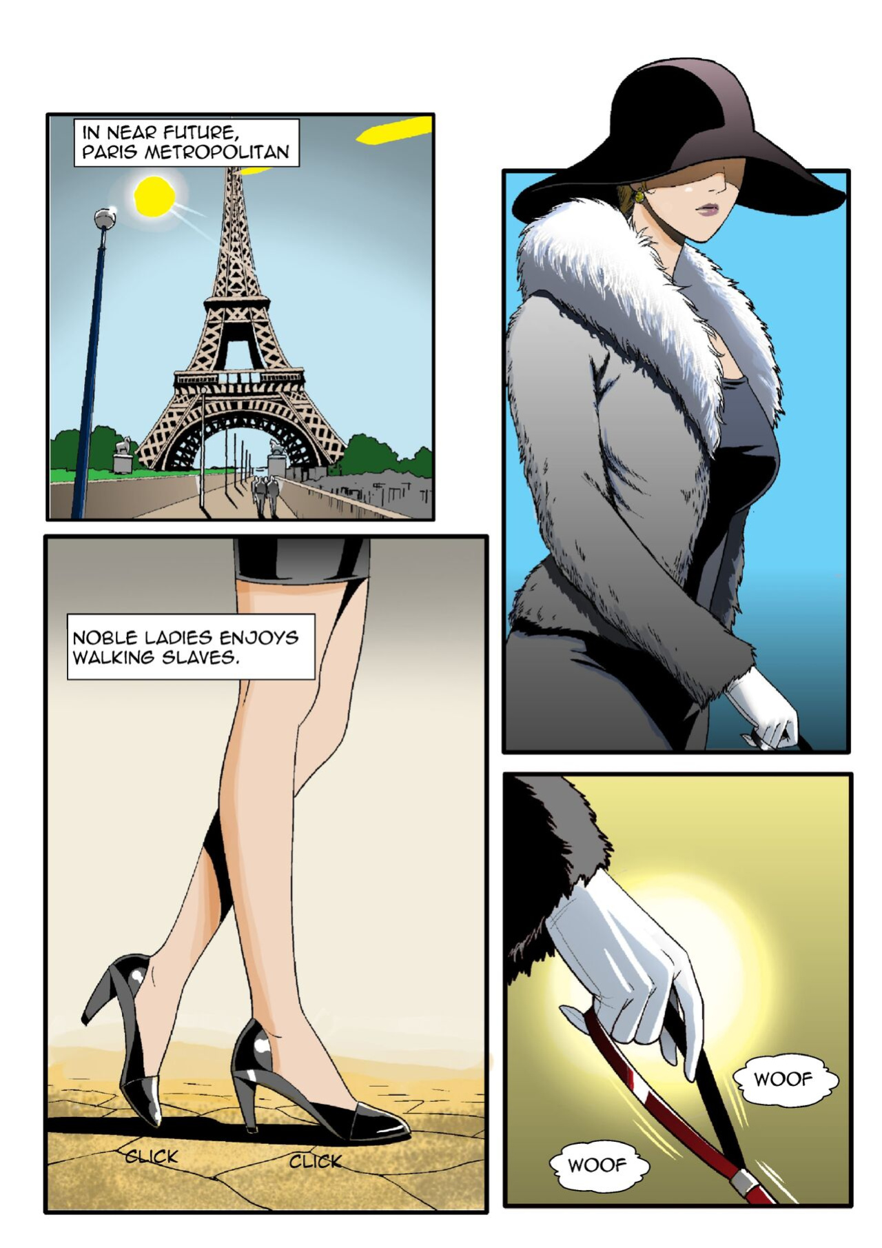 [Giorunog] Pauline