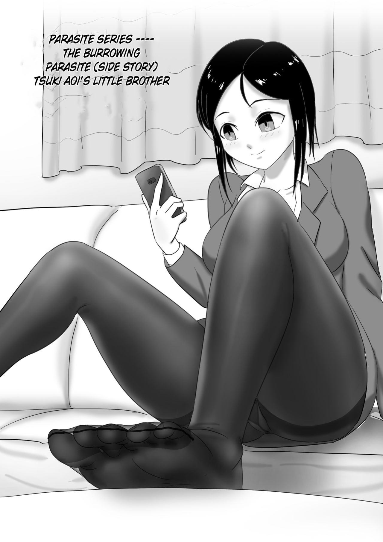 [skyzen] 寄生虫系列 [xinsu] pg 1-174, 196-333 extras