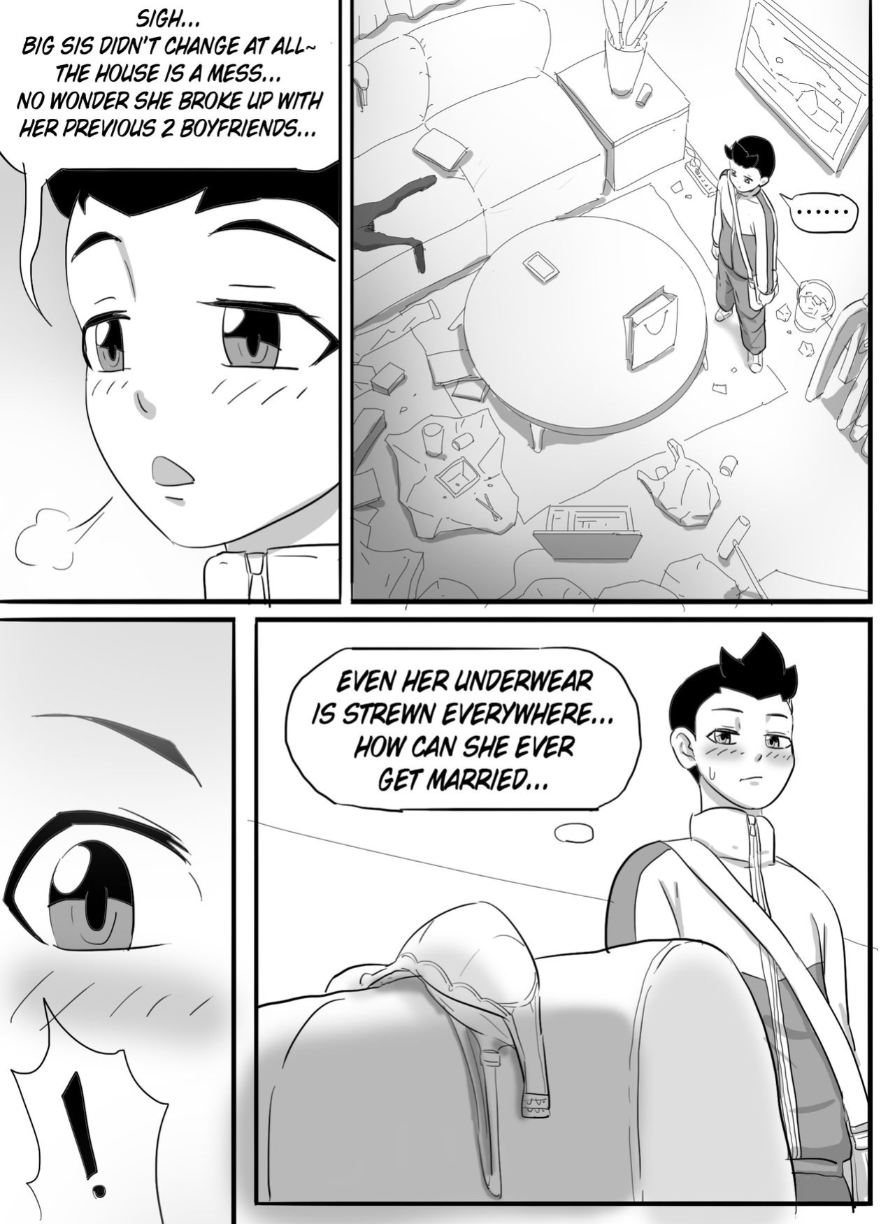 [skyzen] 寄生虫系列 [xinsu] pg 1-174, 196-333 extras