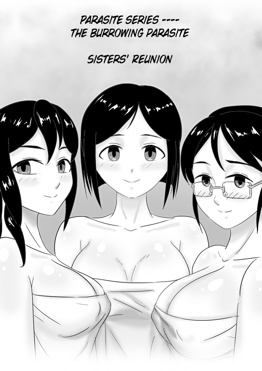 [skyzen] 寄生虫系列 [xinsu] pg 1-174, 196-333 extras