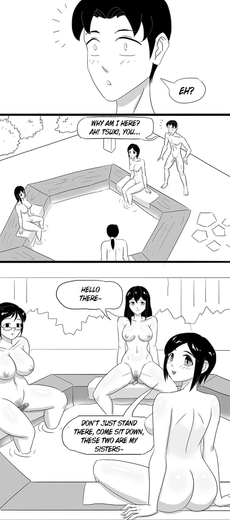 [skyzen] 寄生虫系列 [xinsu] pg 1-174, 196-333 extras