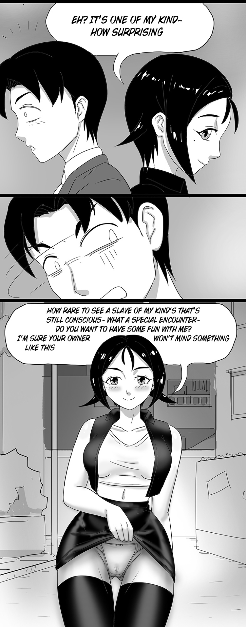 [skyzen] 寄生虫系列 [xinsu] pg 1-174, 196-333 extras