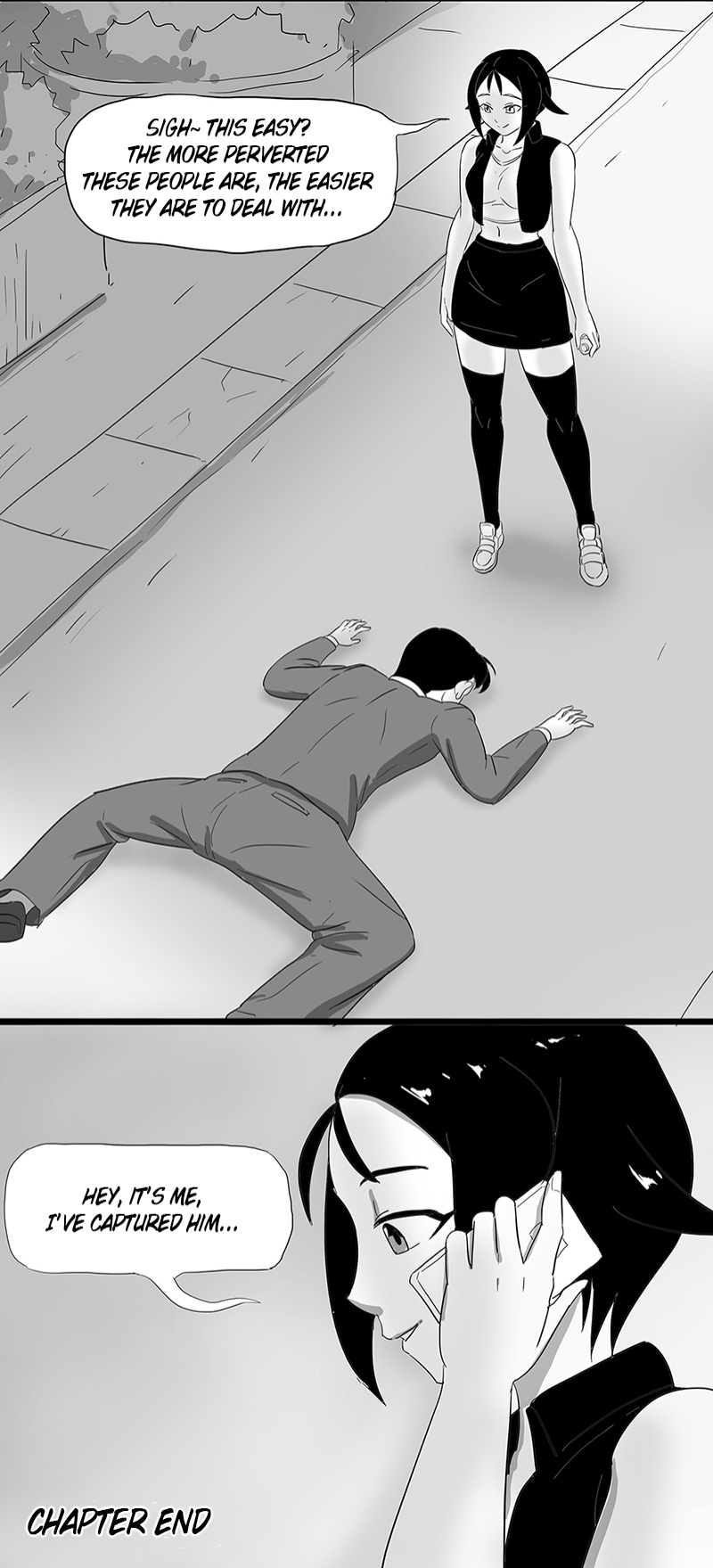 [skyzen] 寄生虫系列 [xinsu] pg 1-174, 196-333 extras