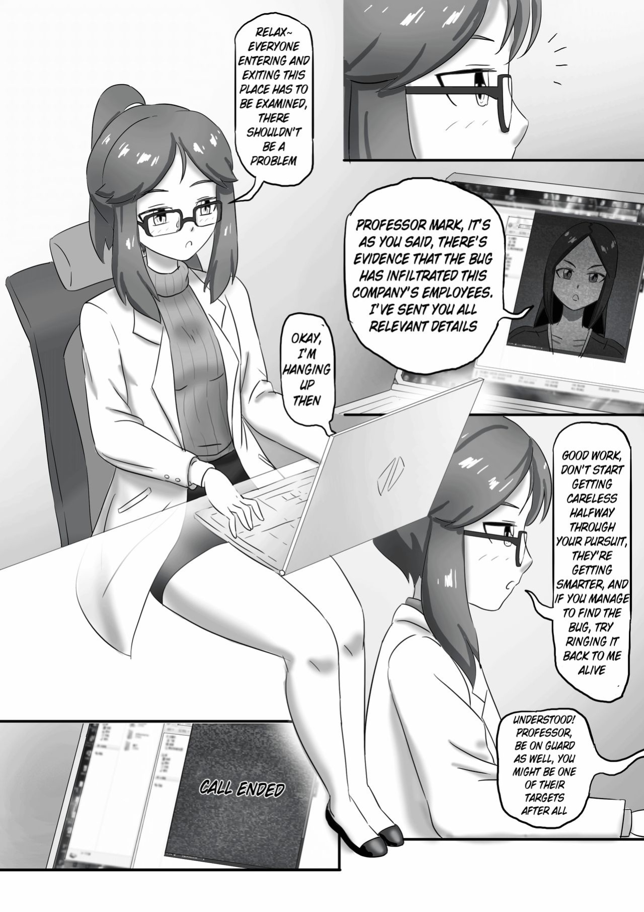 [skyzen] 寄生虫系列 [xinsu] pg 1-174, 196-333 extras