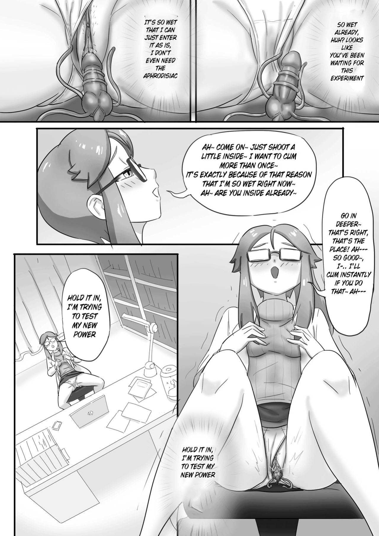 [skyzen] 寄生虫系列 [xinsu] pg 1-174, 196-333 extras