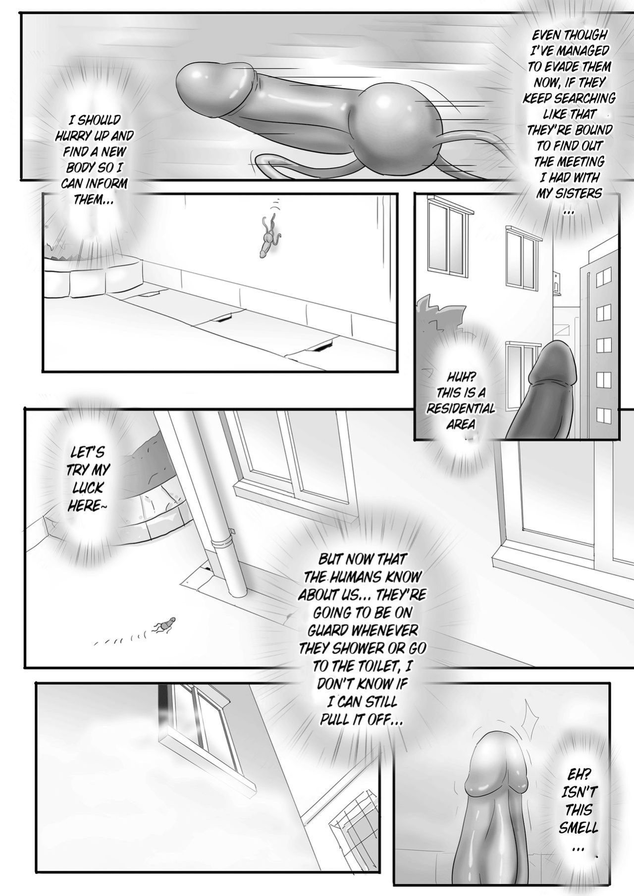 [skyzen] 寄生虫系列 [xinsu] pg 1-174, 196-333 extras