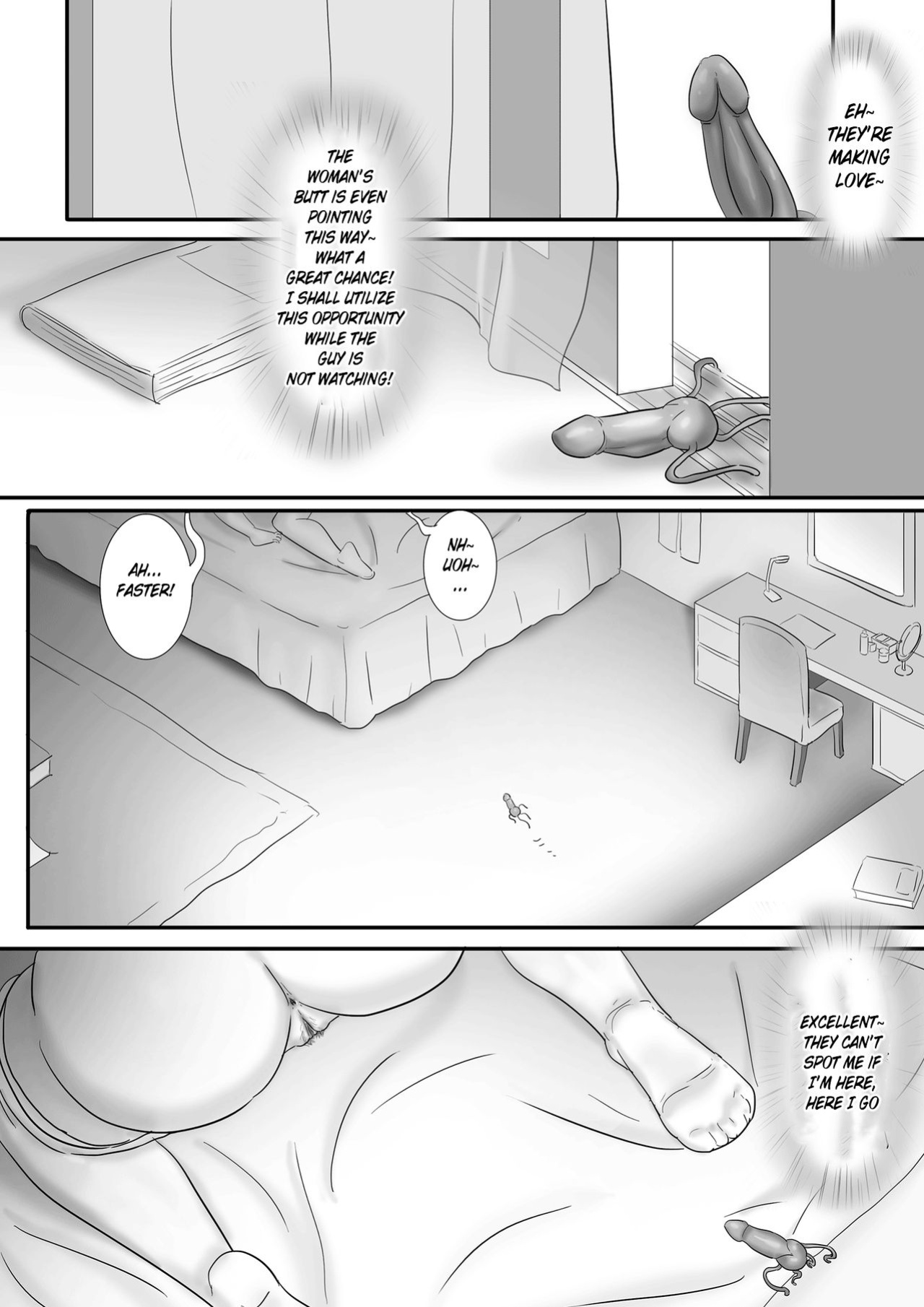 [skyzen] 寄生虫系列 [xinsu] pg 1-174, 196-333 extras