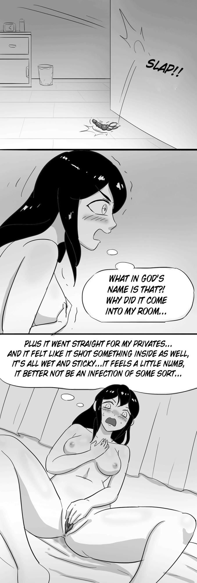 [skyzen] 寄生虫系列 [xinsu] pg 1-174, 196-333 extras