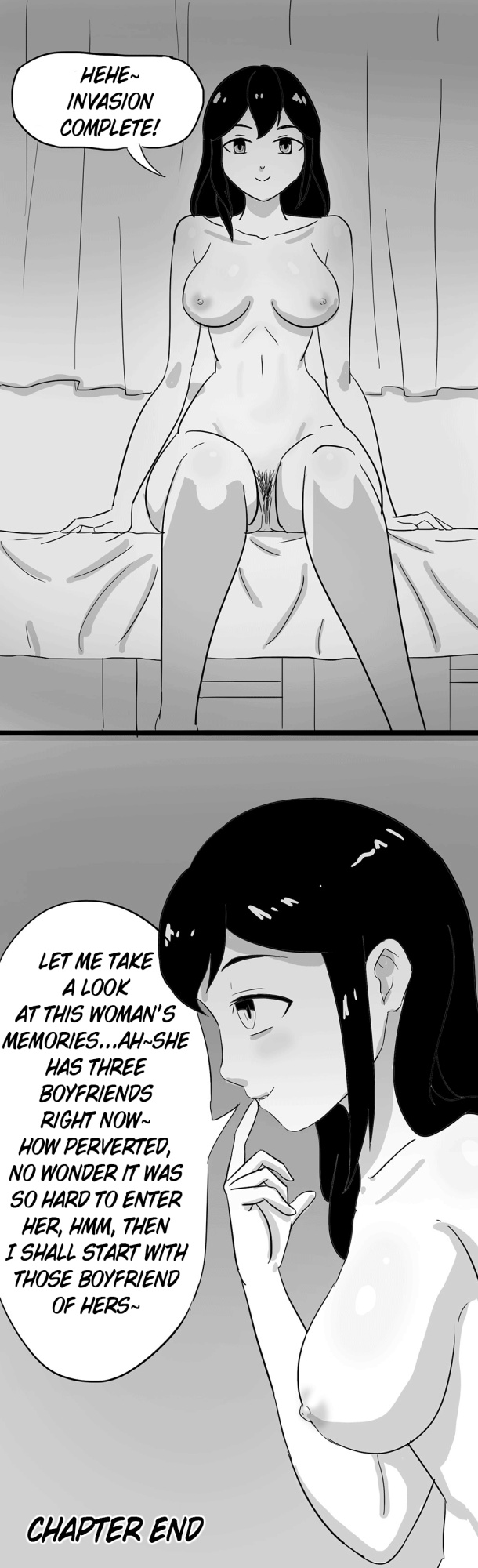 [skyzen] 寄生虫系列 [xinsu] pg 1-174, 196-333 extras