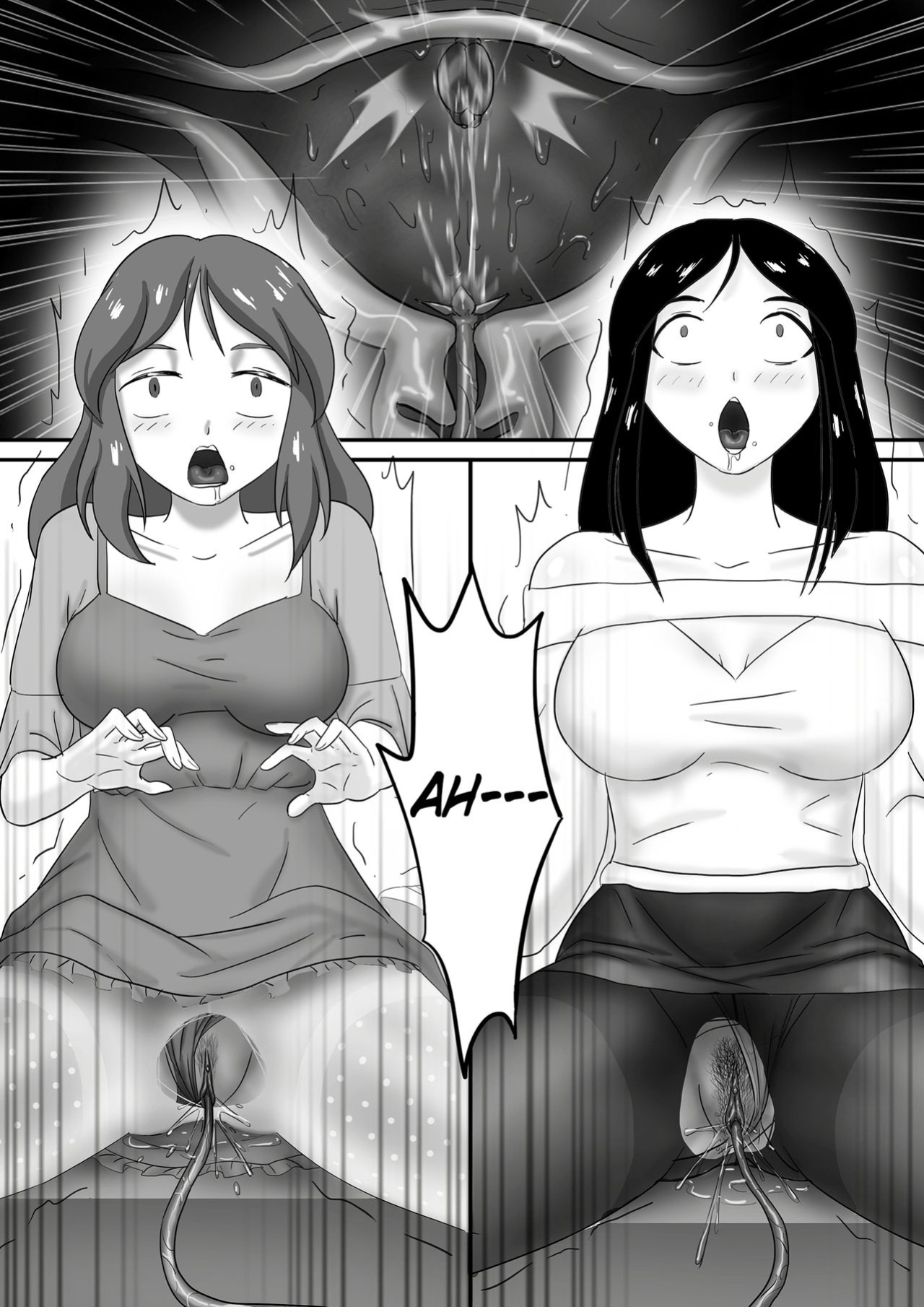 [skyzen] 寄生虫系列 [xinsu] pg 1-174, 196-333 extras