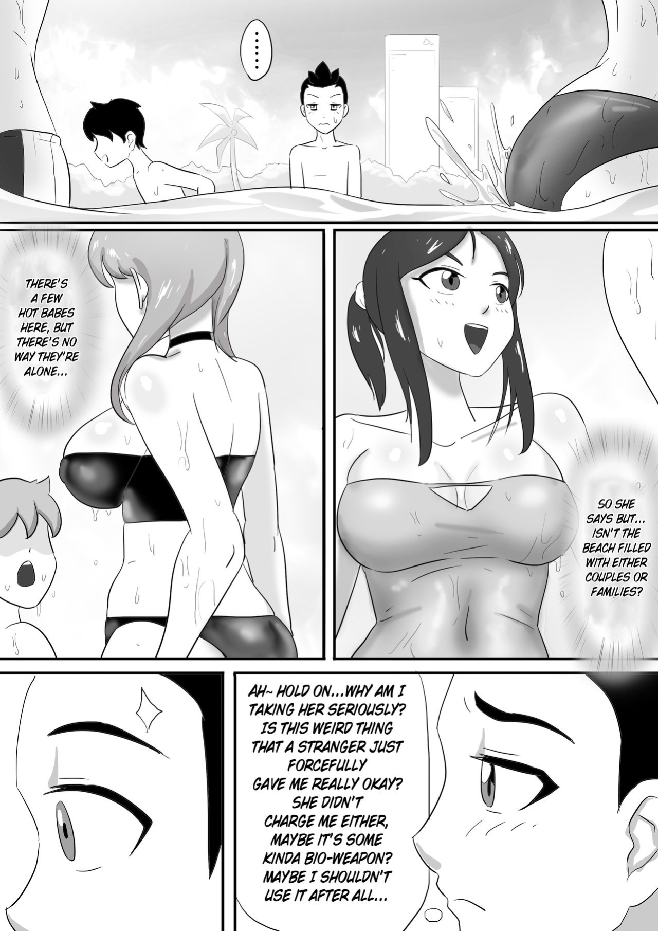 [skyzen] 寄生虫系列 [xinsu] pg 1-174, 196-333 extras