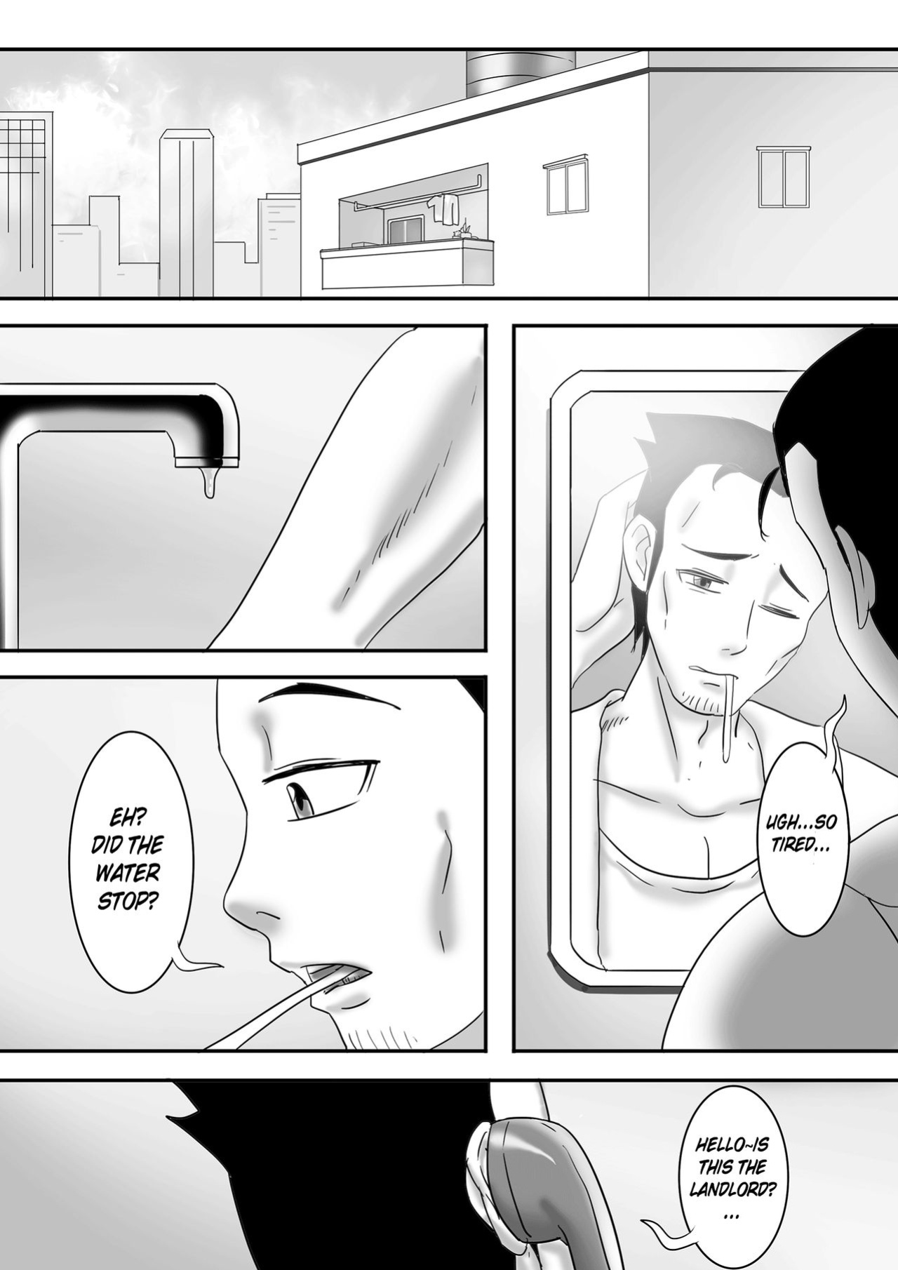 [skyzen] 寄生虫系列 [xinsu] pg 1-174, 196-333 extras