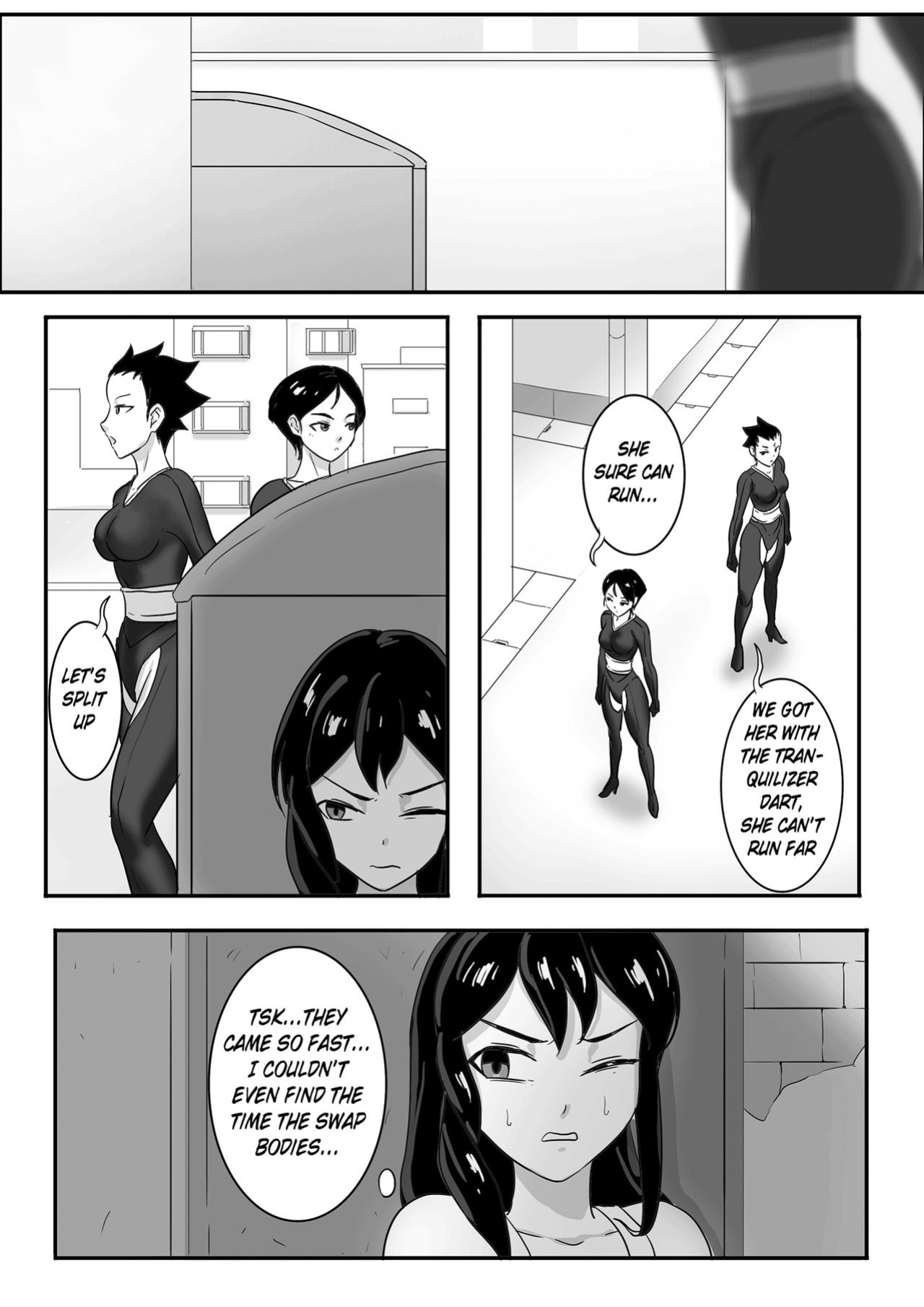 [skyzen] 寄生虫系列 [xinsu] pg 1-174, 196-333 extras