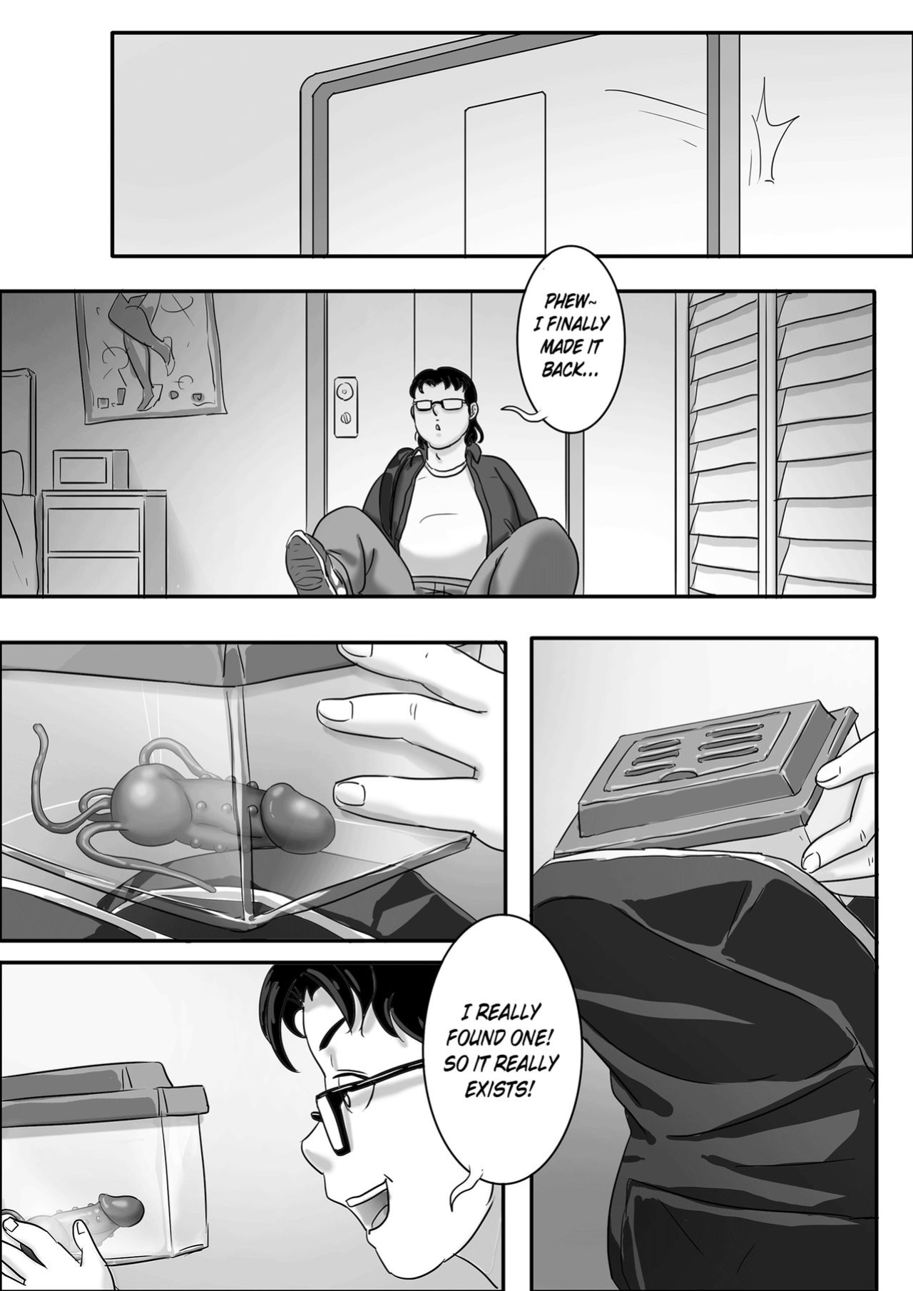 [skyzen] 寄生虫系列 [xinsu] pg 1-174, 196-333 extras