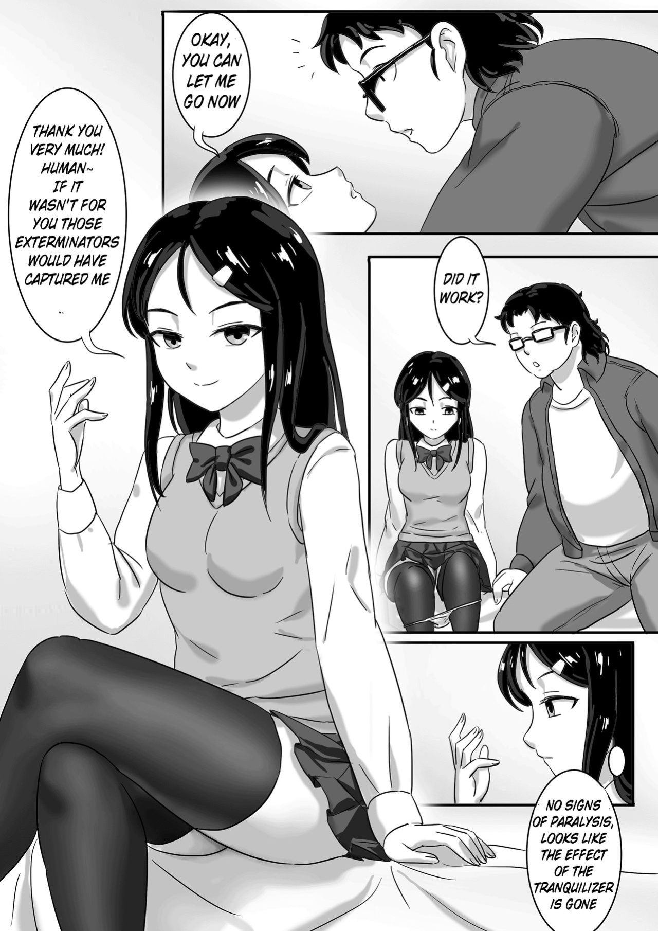 [skyzen] 寄生虫系列 [xinsu] pg 1-174, 196-333 extras