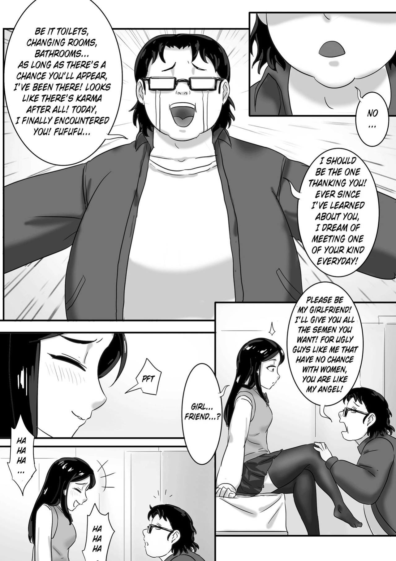 [skyzen] 寄生虫系列 [xinsu] pg 1-174, 196-333 extras