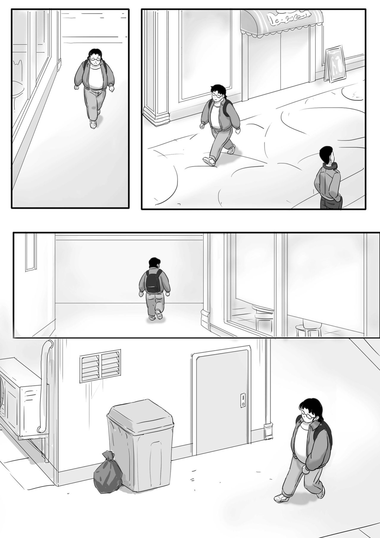 [skyzen] 寄生虫系列 [xinsu] pg 1-174, 196-333 extras