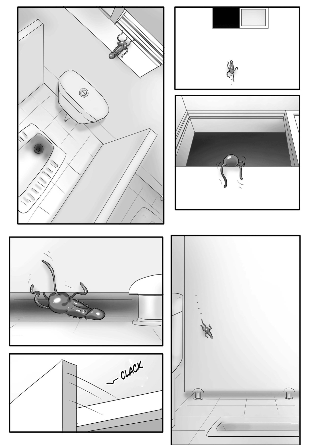 [skyzen] 寄生虫系列 [xinsu] pg 1-174, 196-333 extras