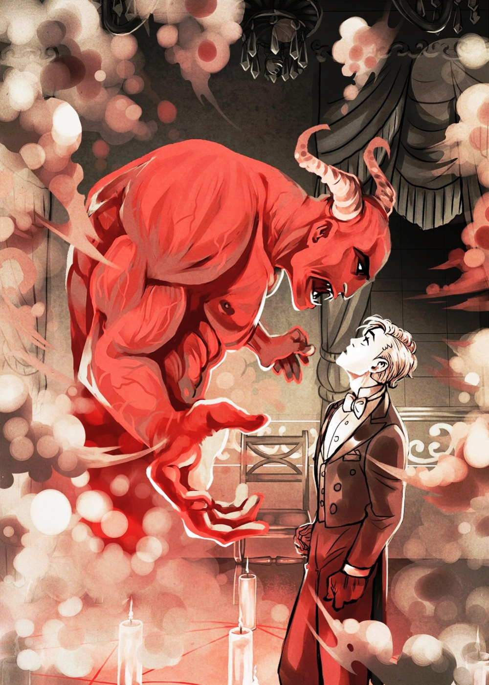 Miyuli - The Gentleman's Demon