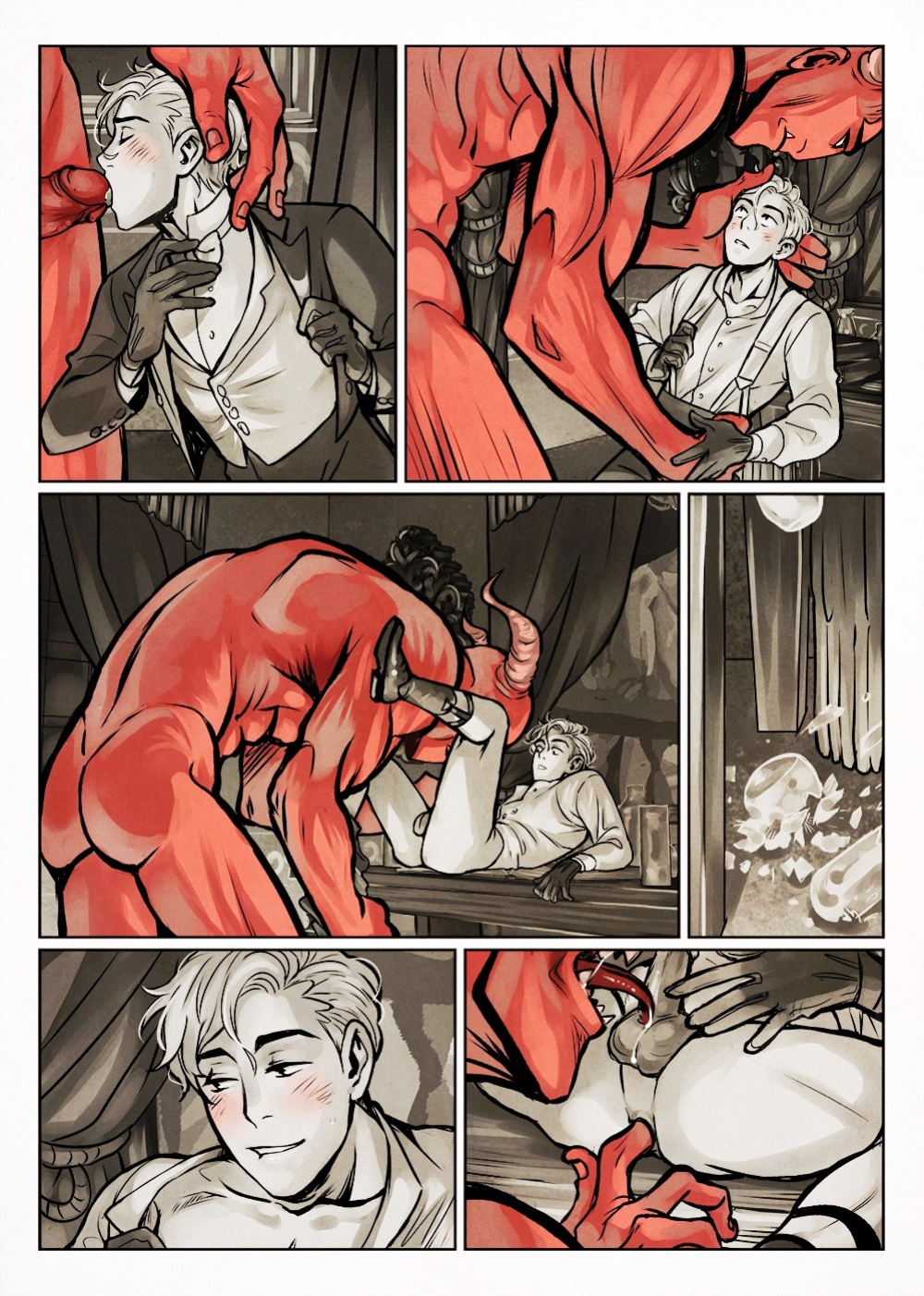 Miyuli - The Gentleman's Demon