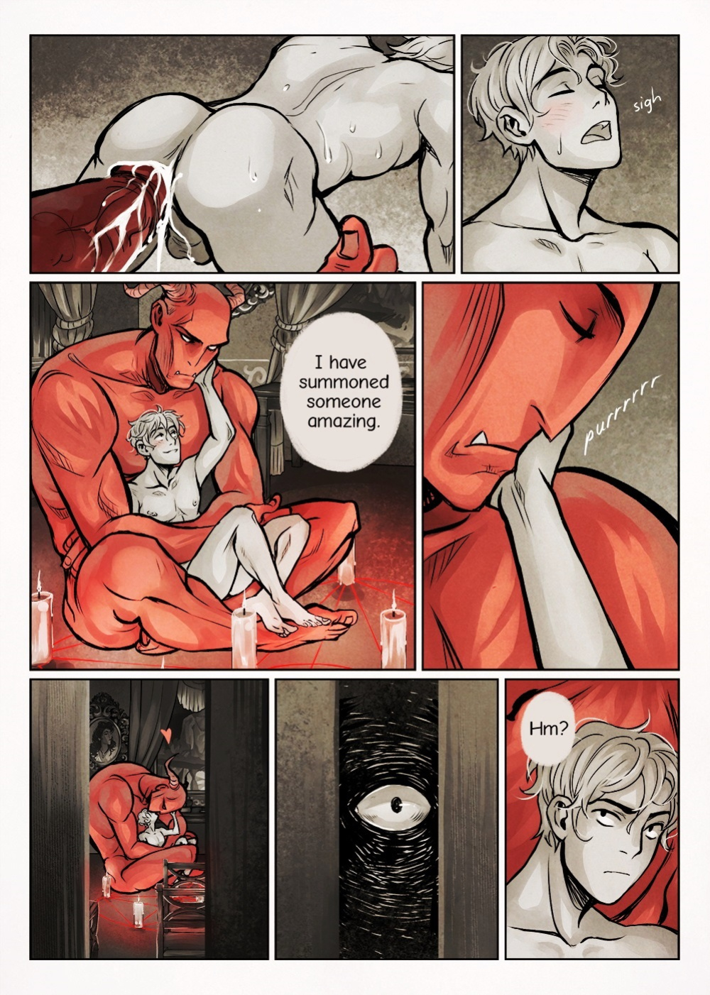 Miyuli - The Gentleman's Demon