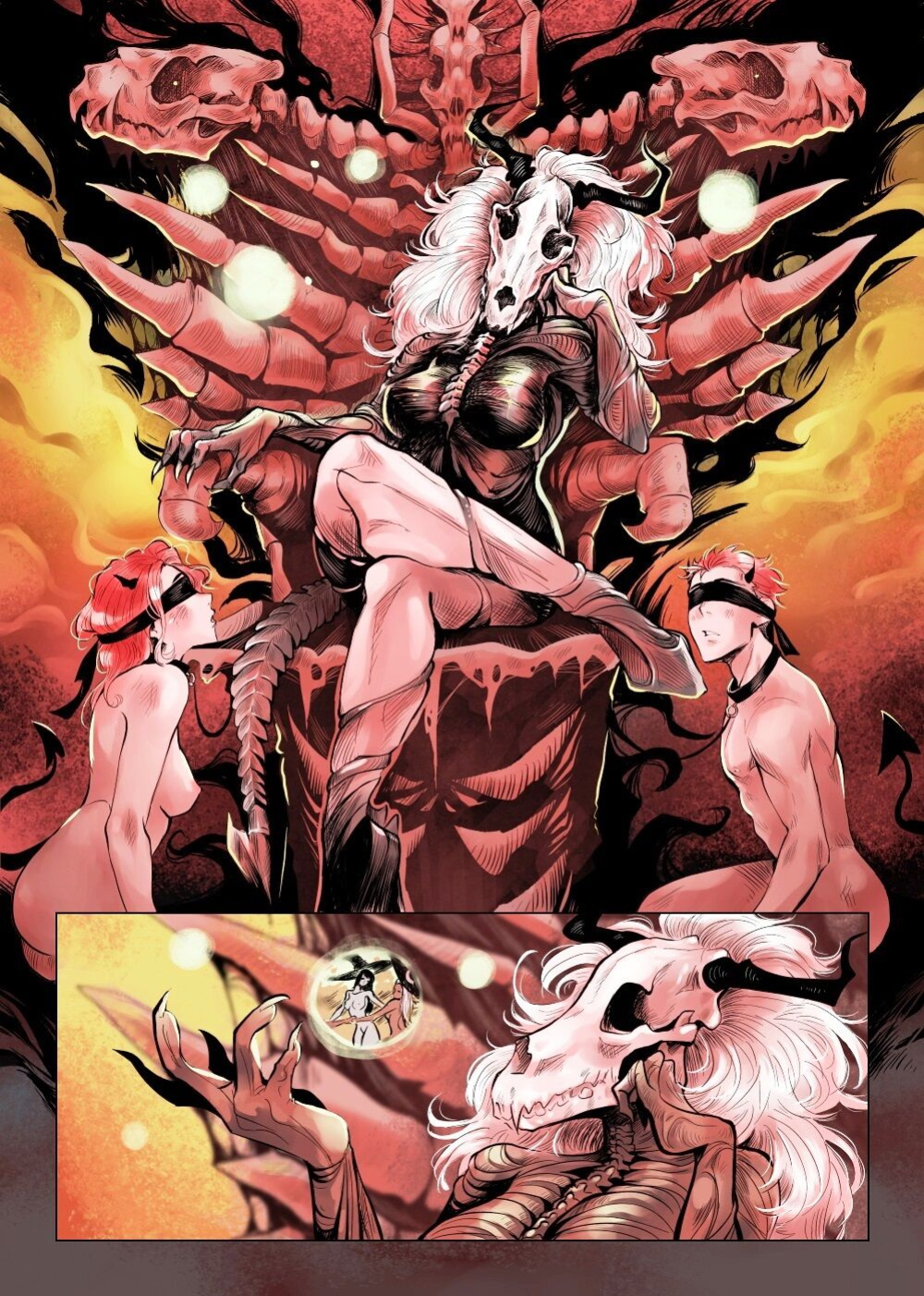 Miyuli - The Gentleman's Demon