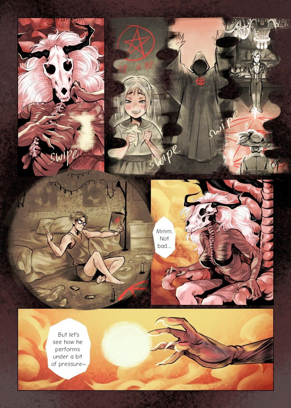Miyuli - The Gentleman's Demon