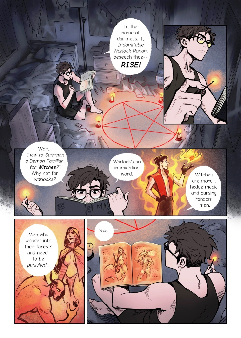 Miyuli - The Gentleman's Demon