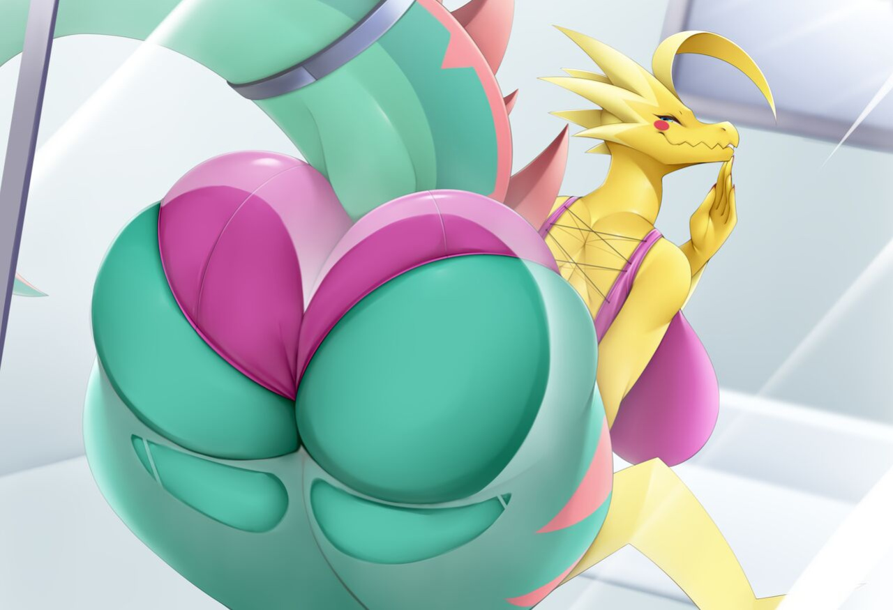 [MelonArt] Dracozolt (Pokémon)