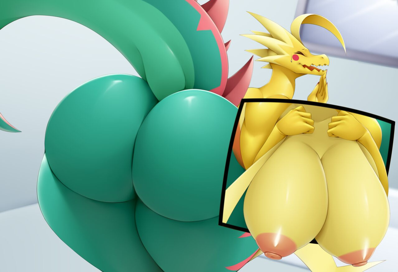 [MelonArt] Dracozolt (Pokémon)