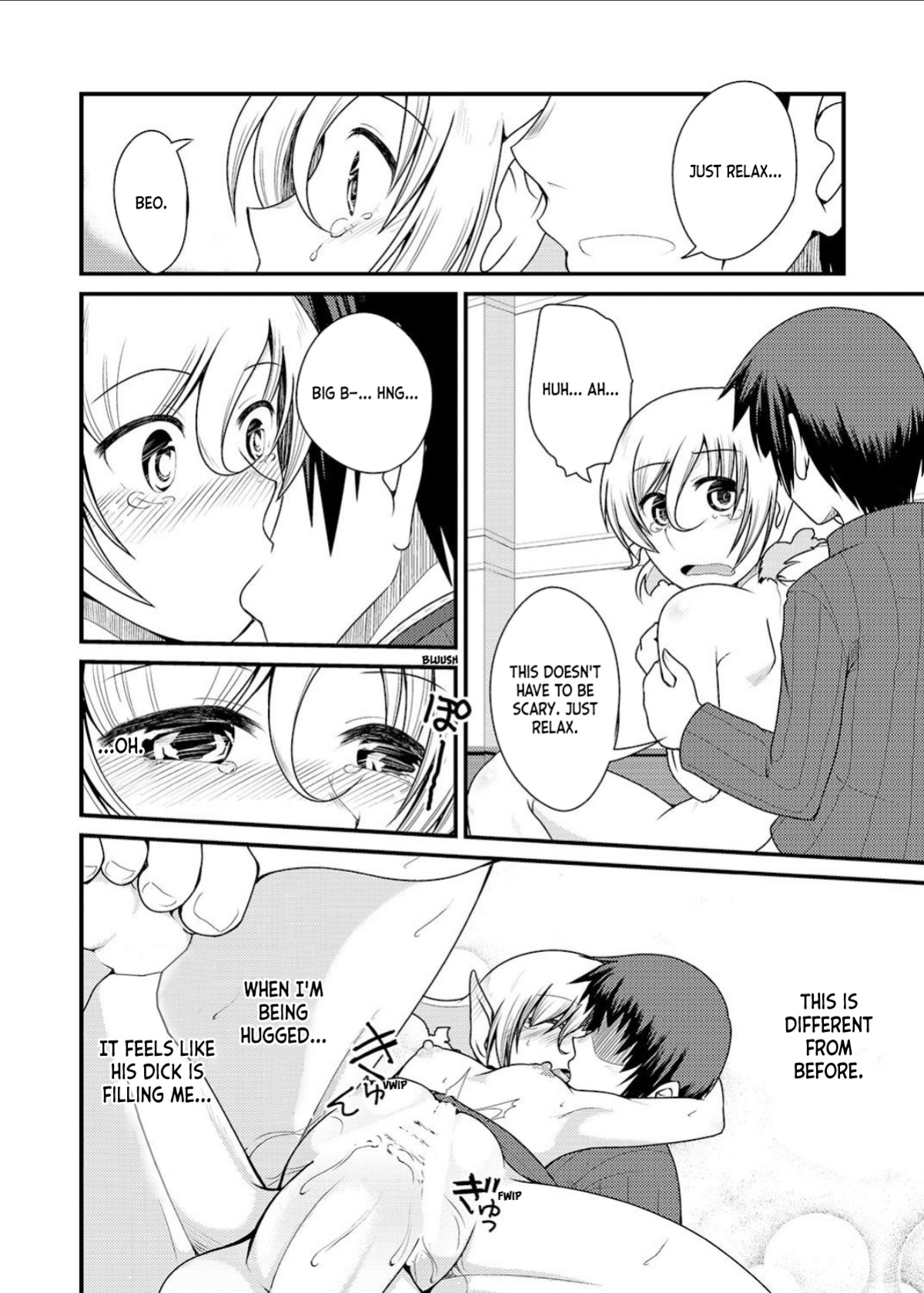 [Youtoujirushi (Arami Taito)] It's Mine 3 (Mahou Tsukai no Yoru) [ianuela]