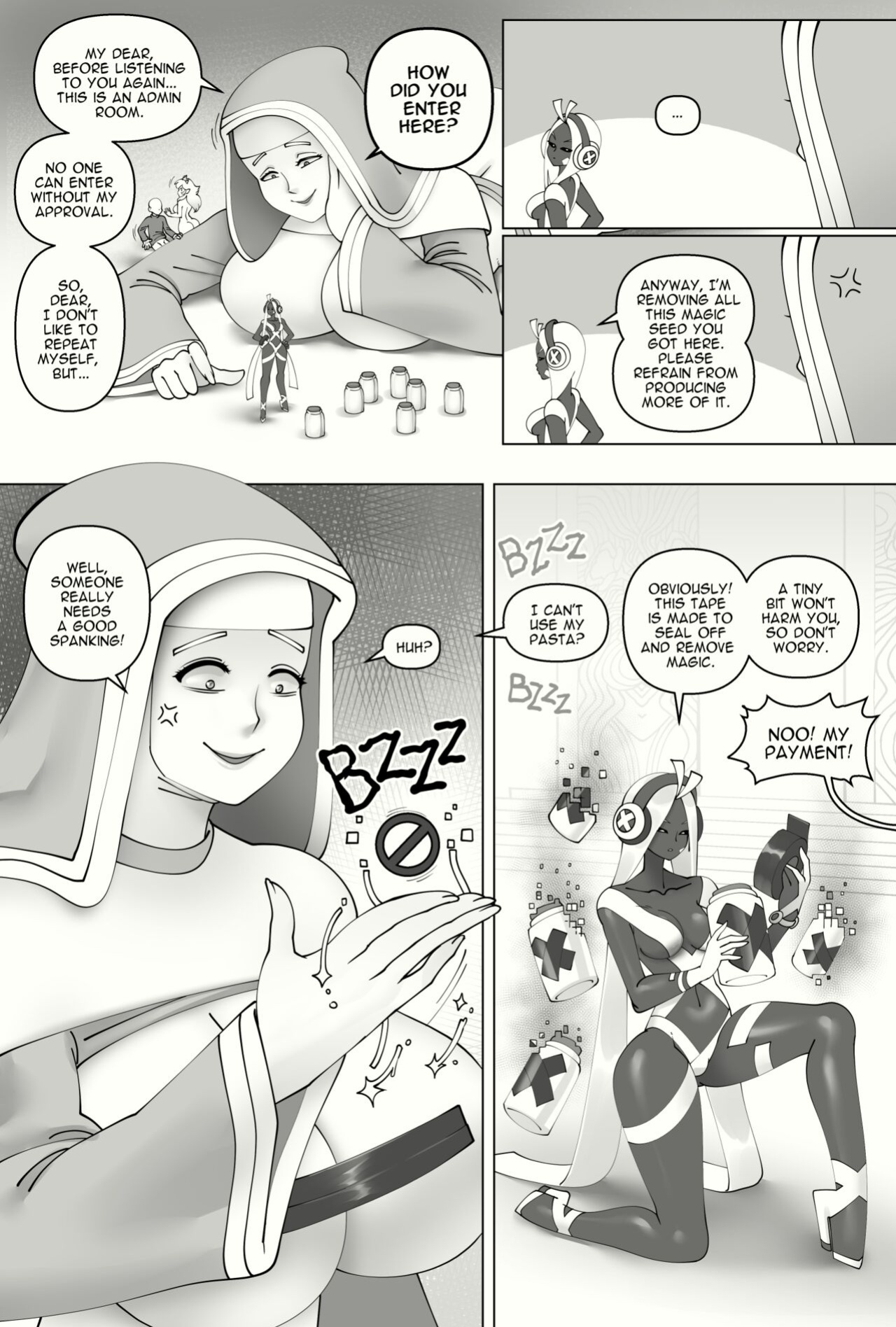 [Supersatanson] Anon Origins