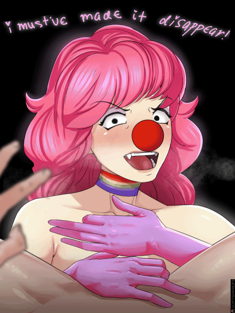 Clown Trickery