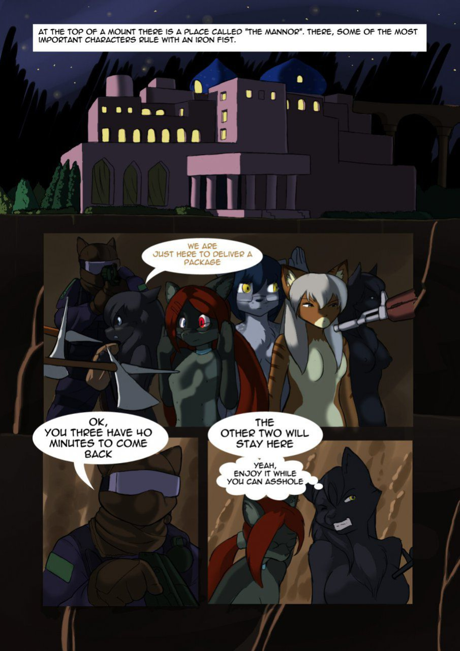 [Juzztie] Corrupted City