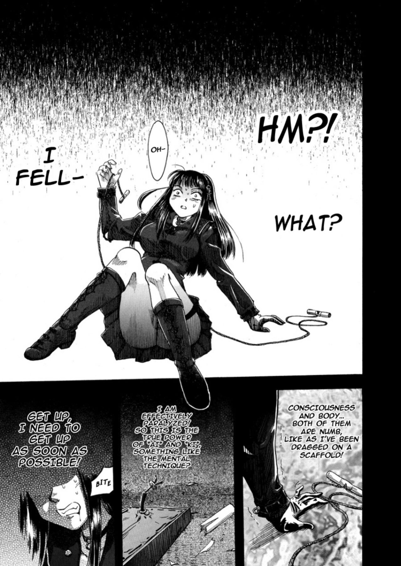 A TALE OF BONDAGE FIGHTER PRINCESS SPHINX 3 ENGLISH