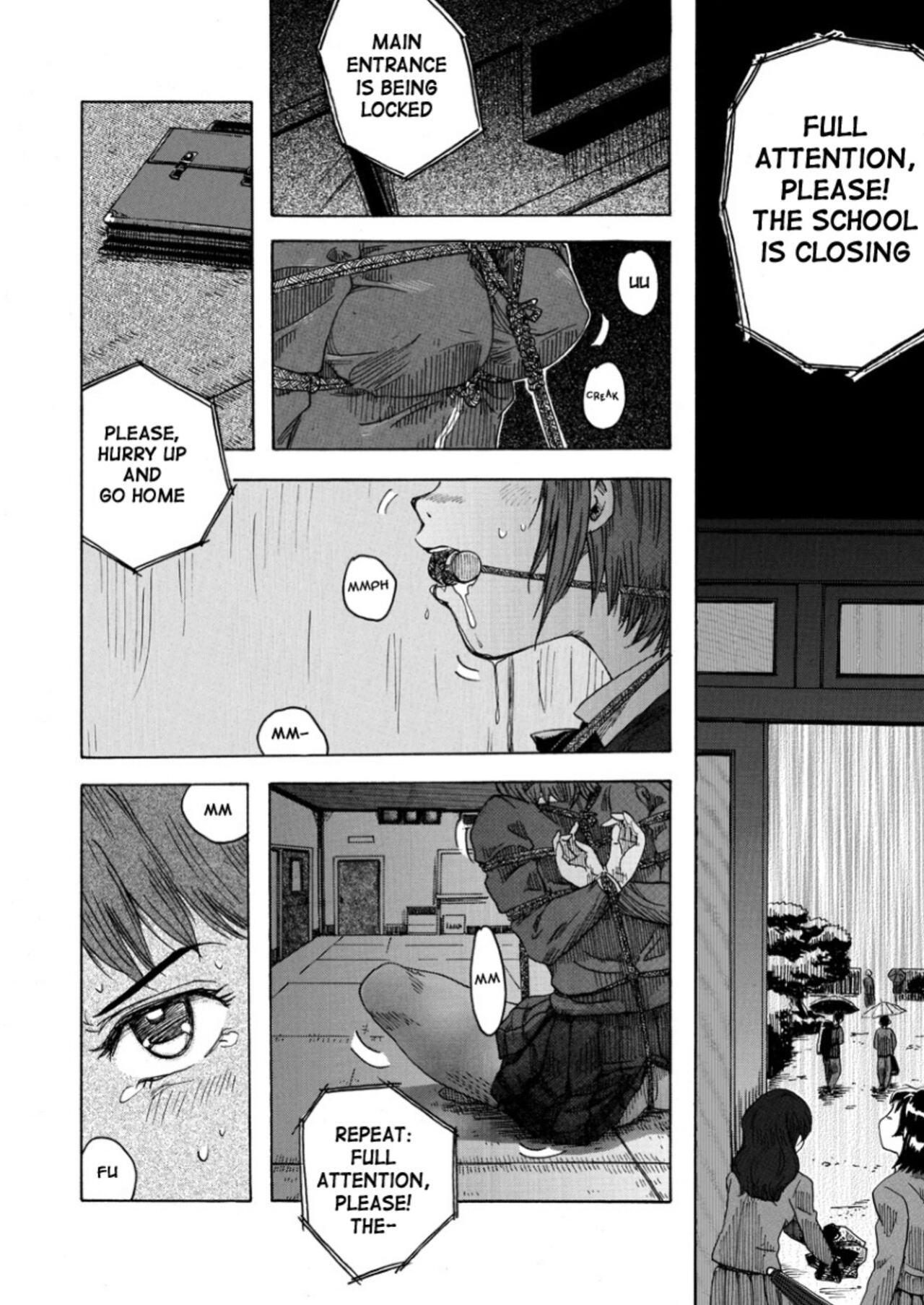 A TALE OF BONDAGE FIGHTER PRINCESS SPHINX 3 ENGLISH
