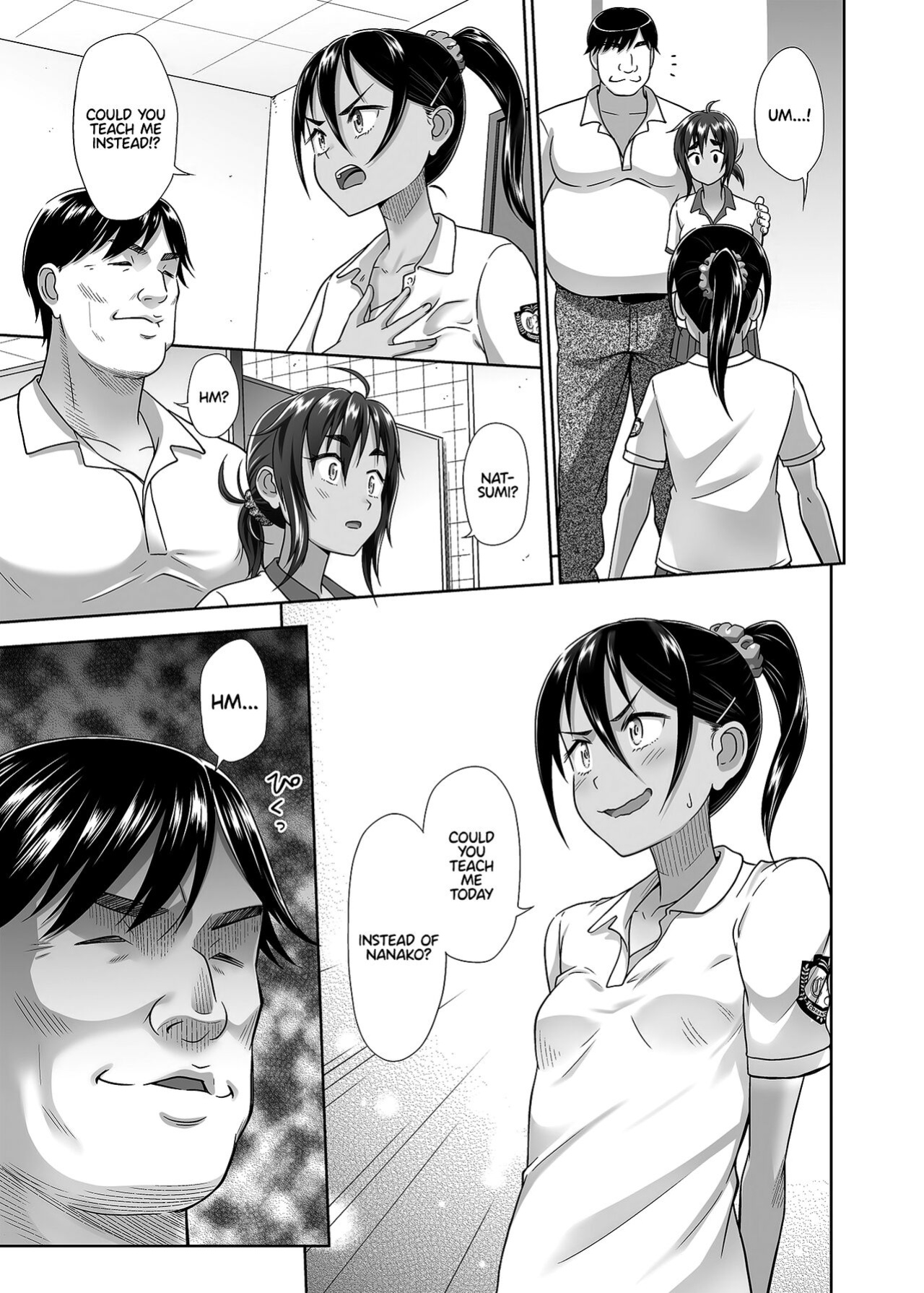 [antyuumosaku (malcorond)] Seishidouin no Oshigoto 4 Zenpen Ii Tokoro de Mizu o Sasareta node Mugon de Banban Tsuite Ageta [nemdiggers12]