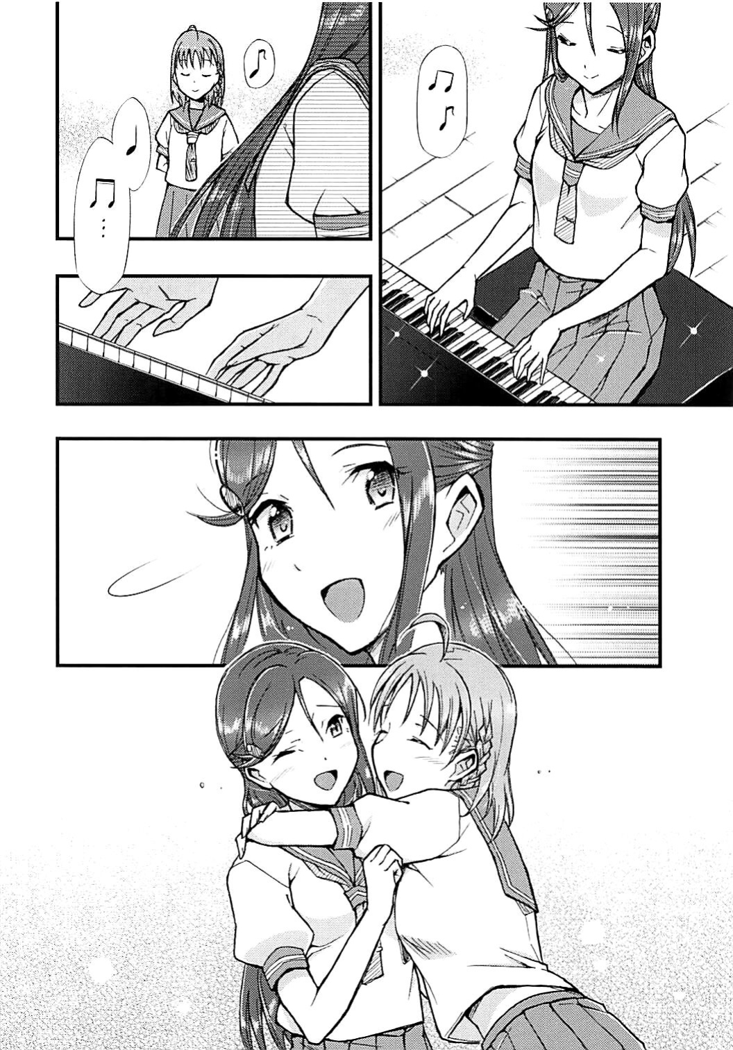 (COMIC1☆13) [Hetalearts (BLACKHEART)] Tsutaeru Kimochi Tsutawaru Kotoba (Love Live! Sunshine!!) [MegaFagget]