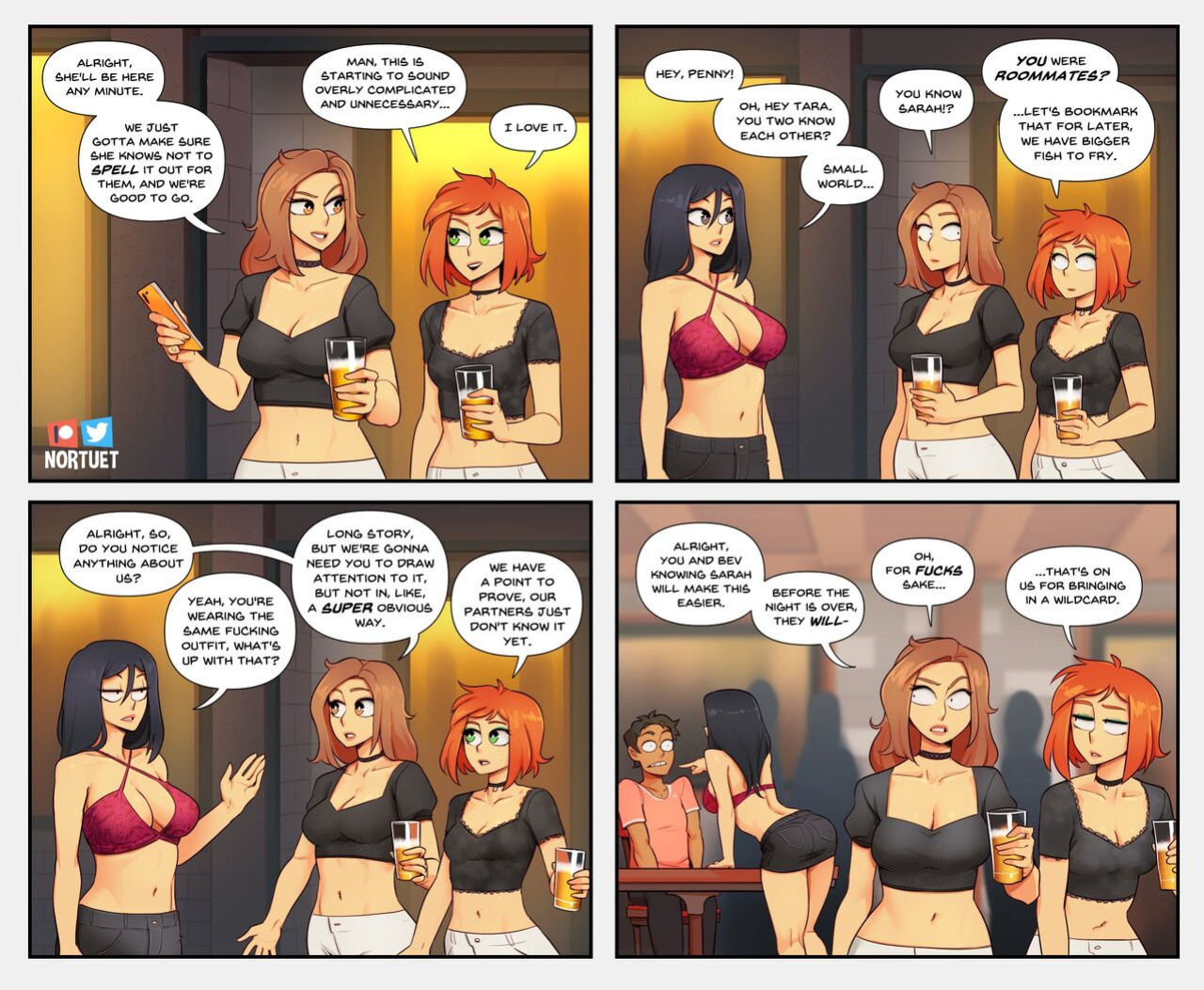 The Brother Returns [Nortuet]